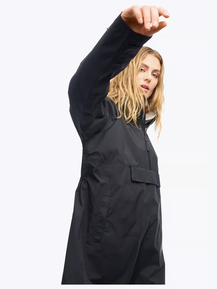 Twentyfour Mode 3l Poncho D Sort Twentyfour