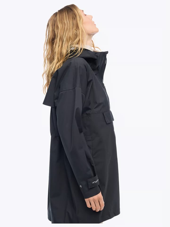 Twentyfour Mode 3l Poncho D Sort Twentyfour