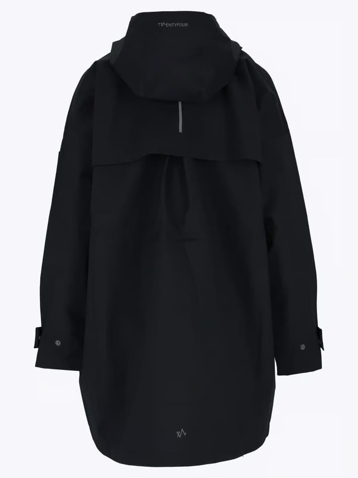 Twentyfour Mode 3l Poncho D Sort Twentyfour