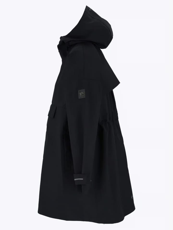 Twentyfour Mode 3l Poncho D Sort Twentyfour