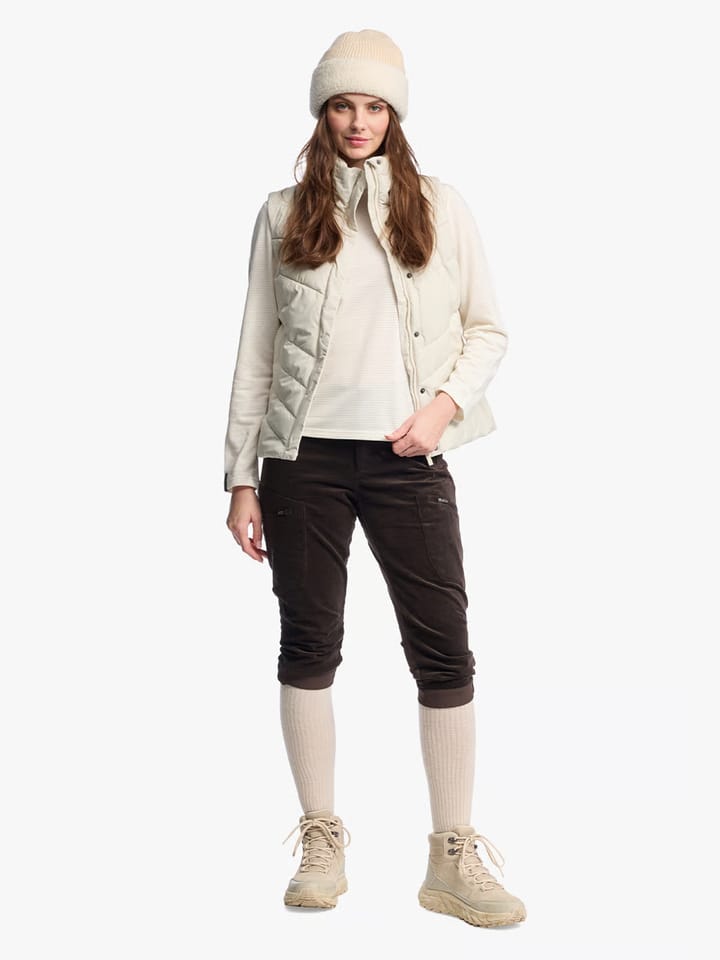 Twentyfour Aurora Thermal Vest D Gråhvit Twentyfour