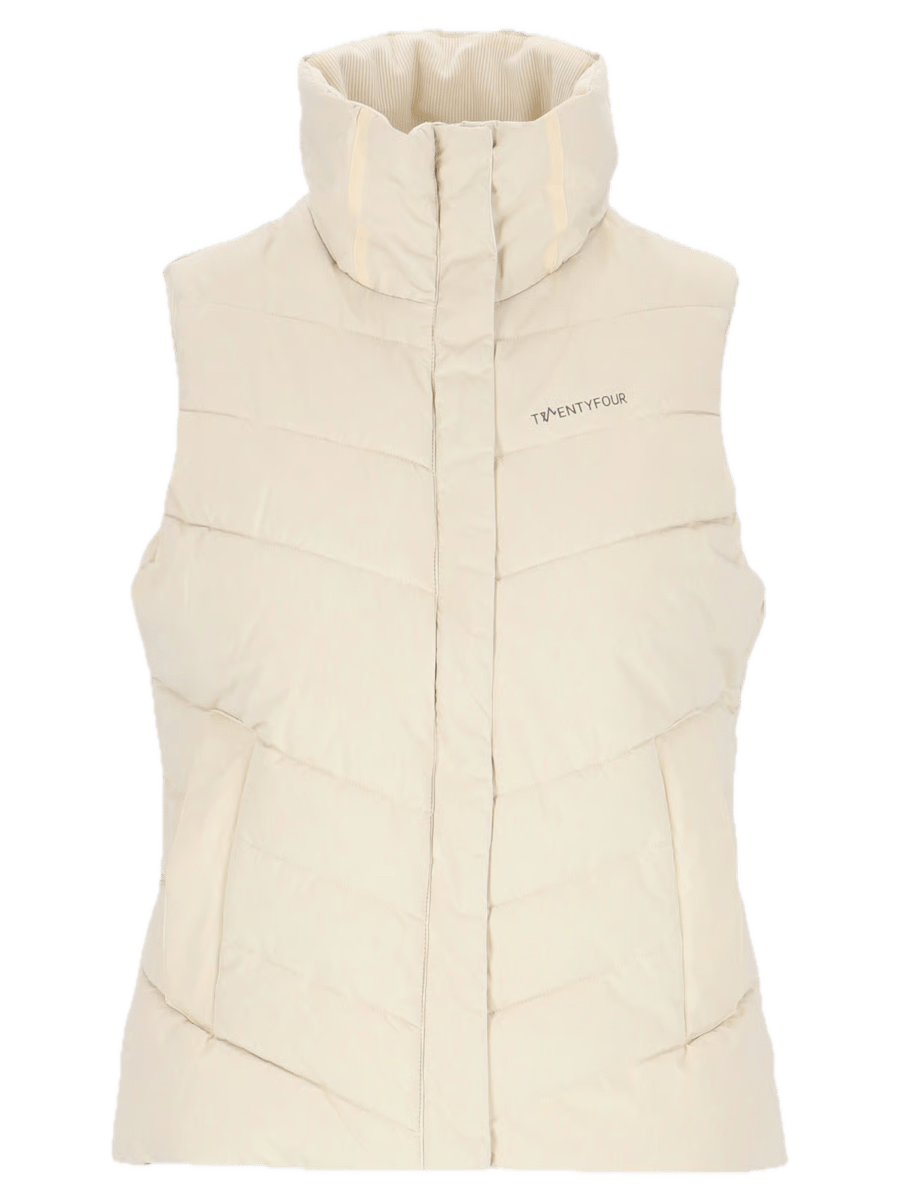 Twentyfour Aurora Thermal Vest D Gråhvit