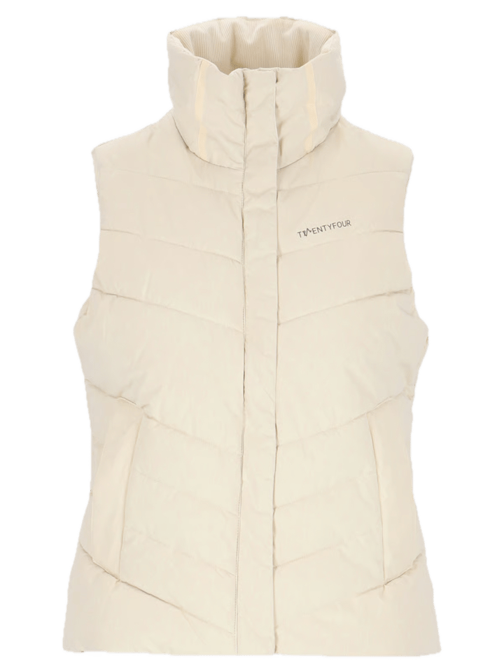 Twentyfour Aurora Thermal Vest D Gråhvit Twentyfour