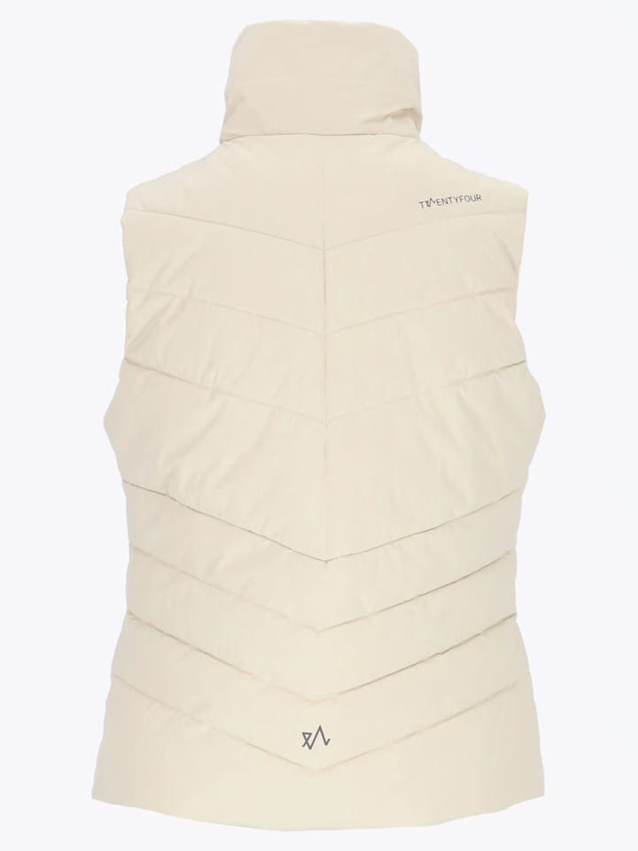 Twentyfour Aurora Thermal Vest D Gråhvit Twentyfour