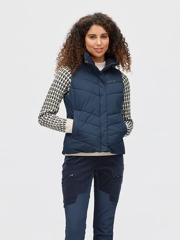 Twentyfour Aurora Thermal Vest D Marine Twentyfour