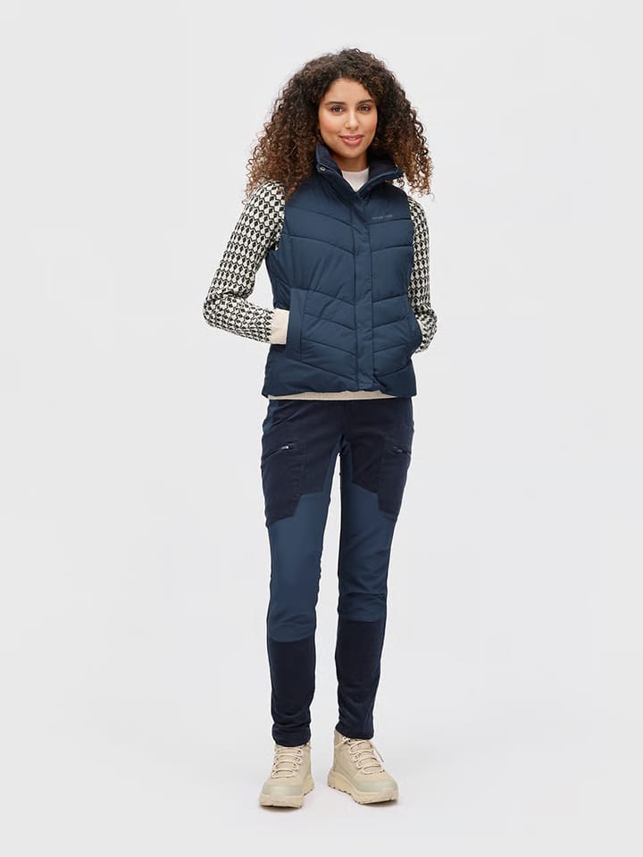 Twentyfour Aurora Thermal Vest D Marine Twentyfour