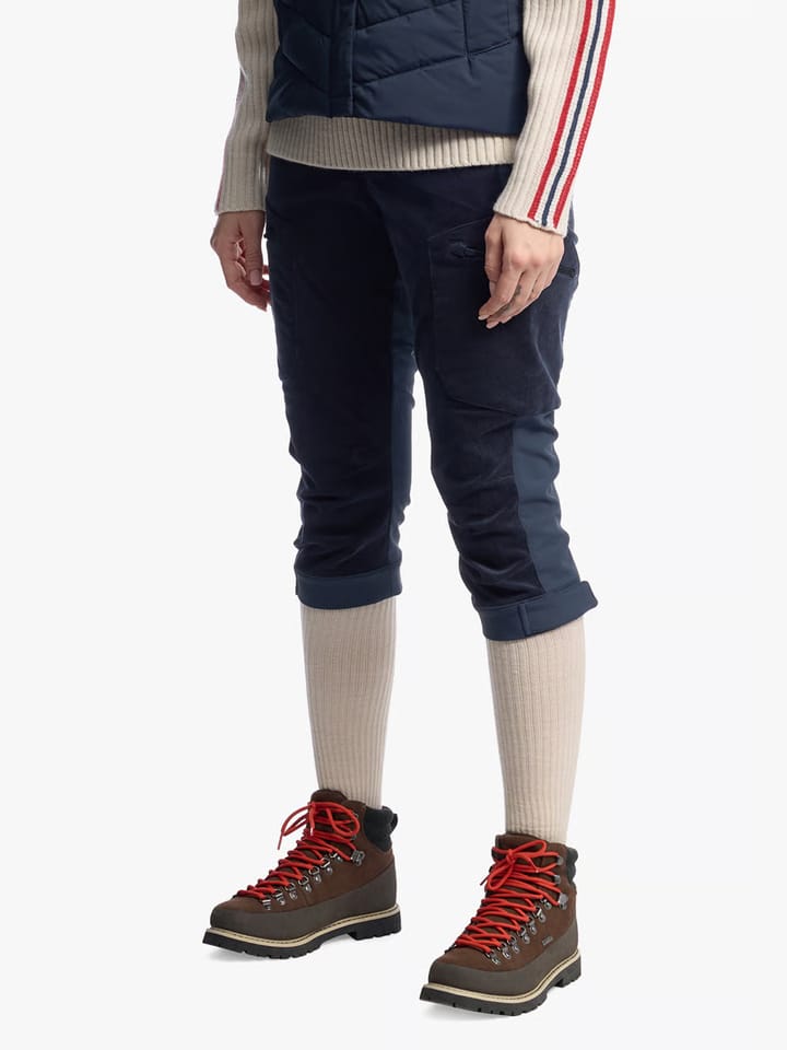 Twentyfour Aurora Shape Nikkers D Marine Twentyfour