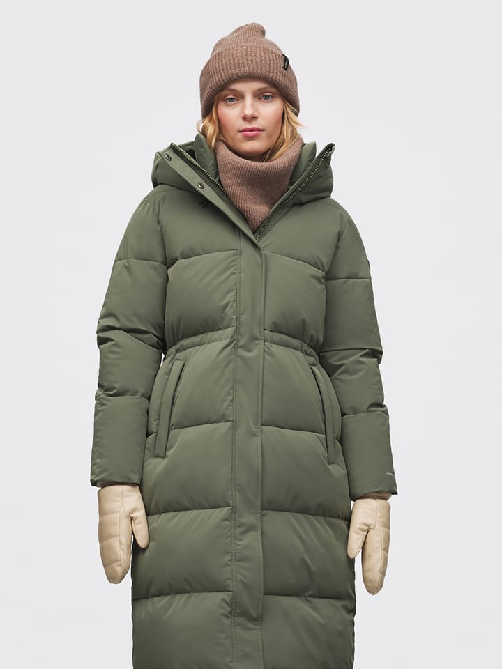 Twentyfour Mode Adele Parkas D Furu Twentyfour