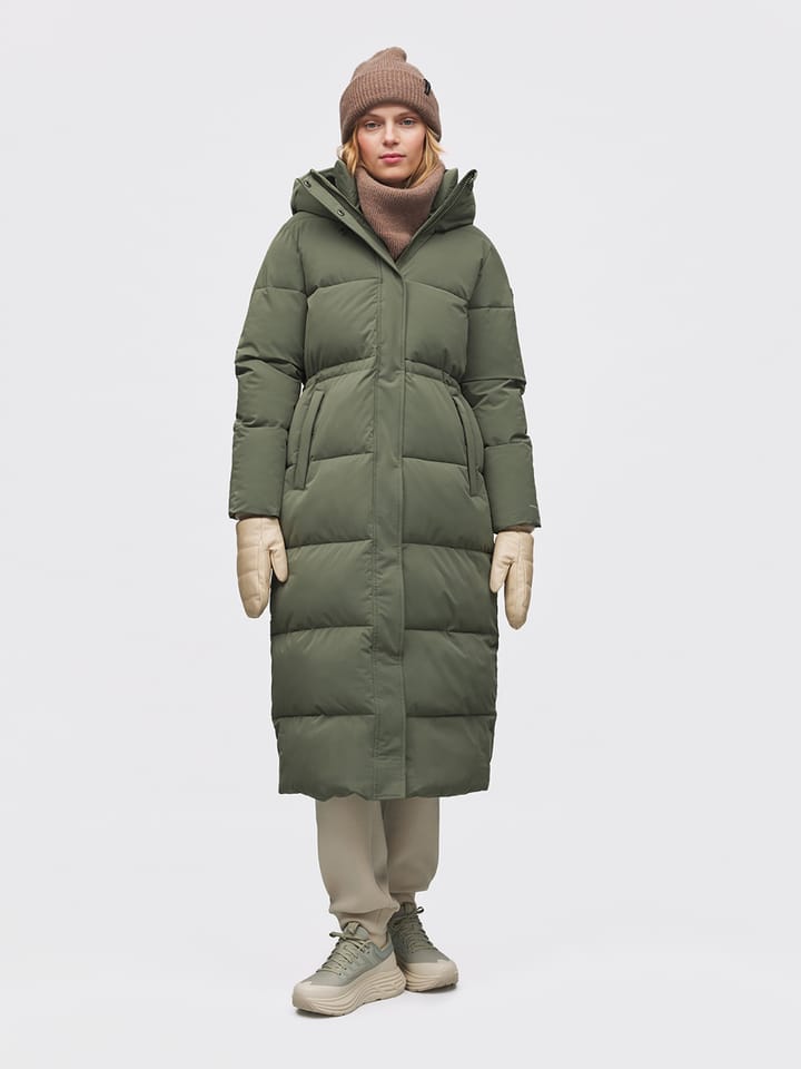 Twentyfour Mode Adele Parkas D Furu Twentyfour