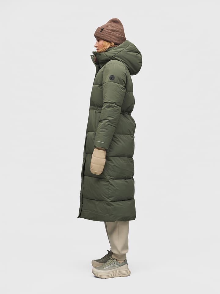 Twentyfour Mode Adele Parkas D Furu Twentyfour