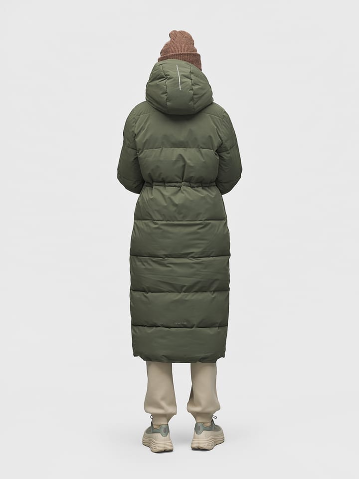 Twentyfour Mode Adele Parkas D Furu Twentyfour