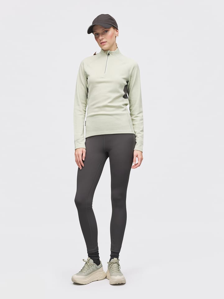 Twentyfour Flow Warm Tights D Antrasitt Twentyfour