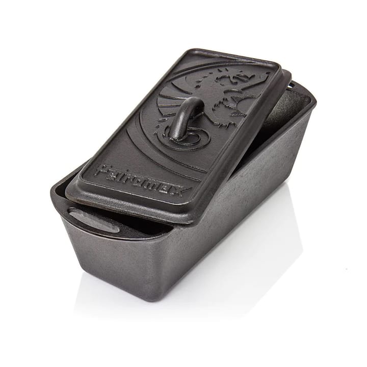 Petromax Petromax Loaf Pan With Lid K12 Black Petromax