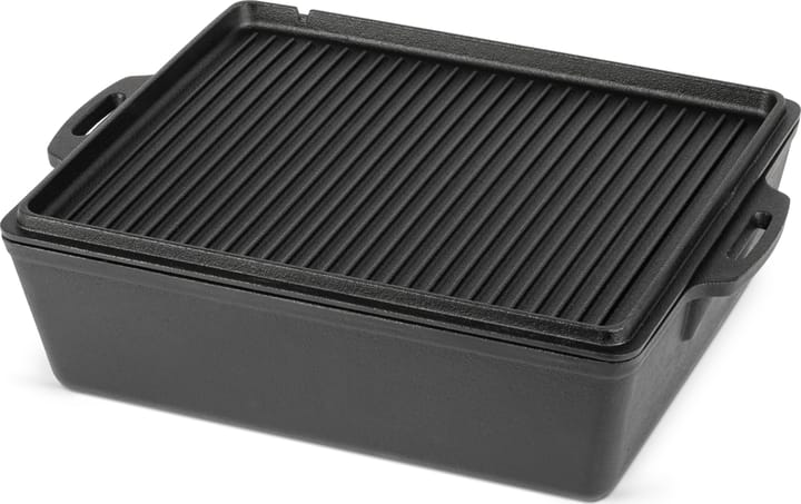 Petromax Loaf Pan With Lid K12 Black Petromax Petromax Loaf Pan With Lid K12 Black Petromax