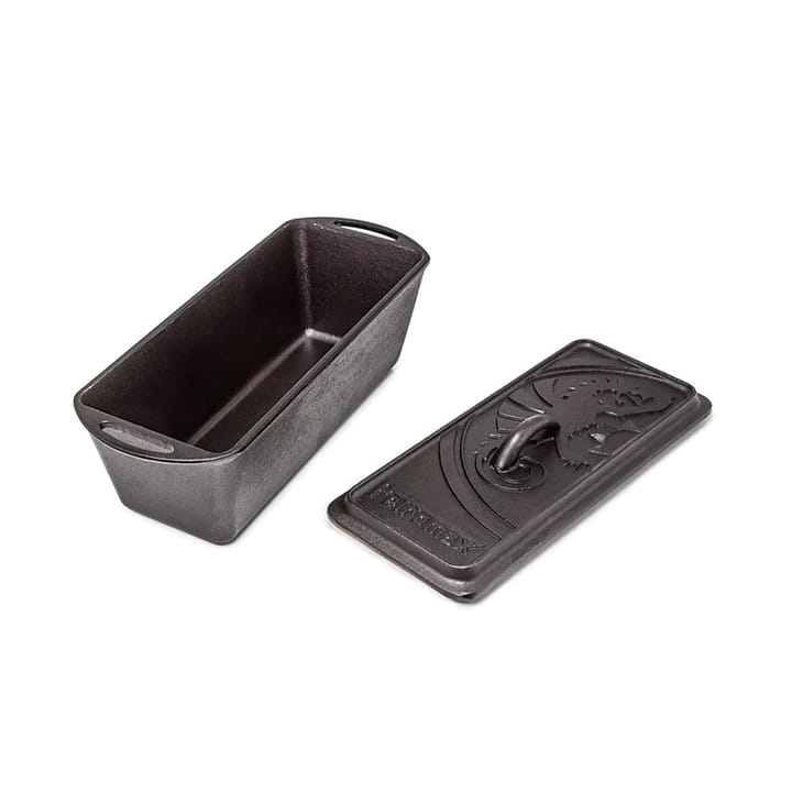 Petromax Loaf Pan With Lid K12 Black Petromax