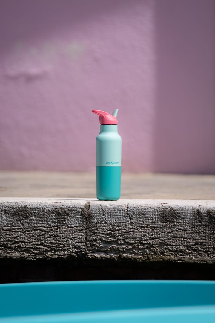 Klean Kanteen Rise Vacuum Classic 473ml Cabbage Kaleidoscope Klean Kanteen