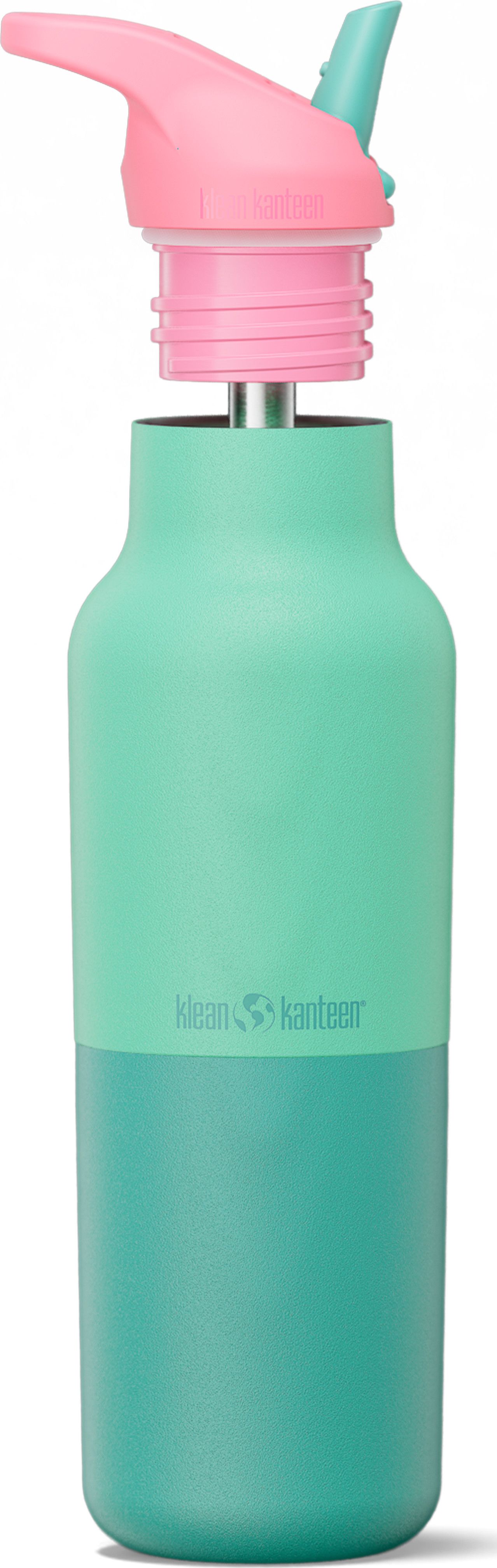 Klean Kanteen Rise Vacuum Classic 473ml Cabbage Kaleidoscope