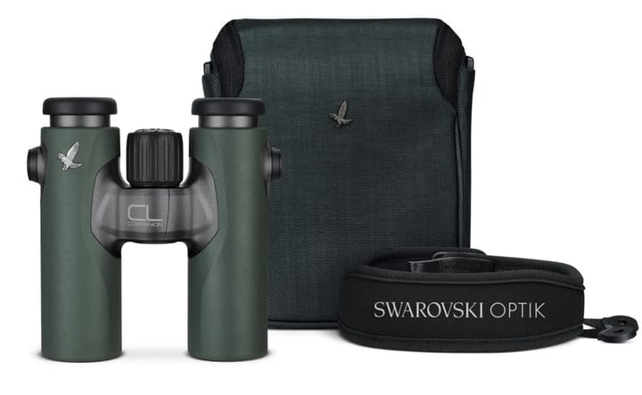 Swarovski Cl Comp 8x30 + Wild Nature Green Swarovski