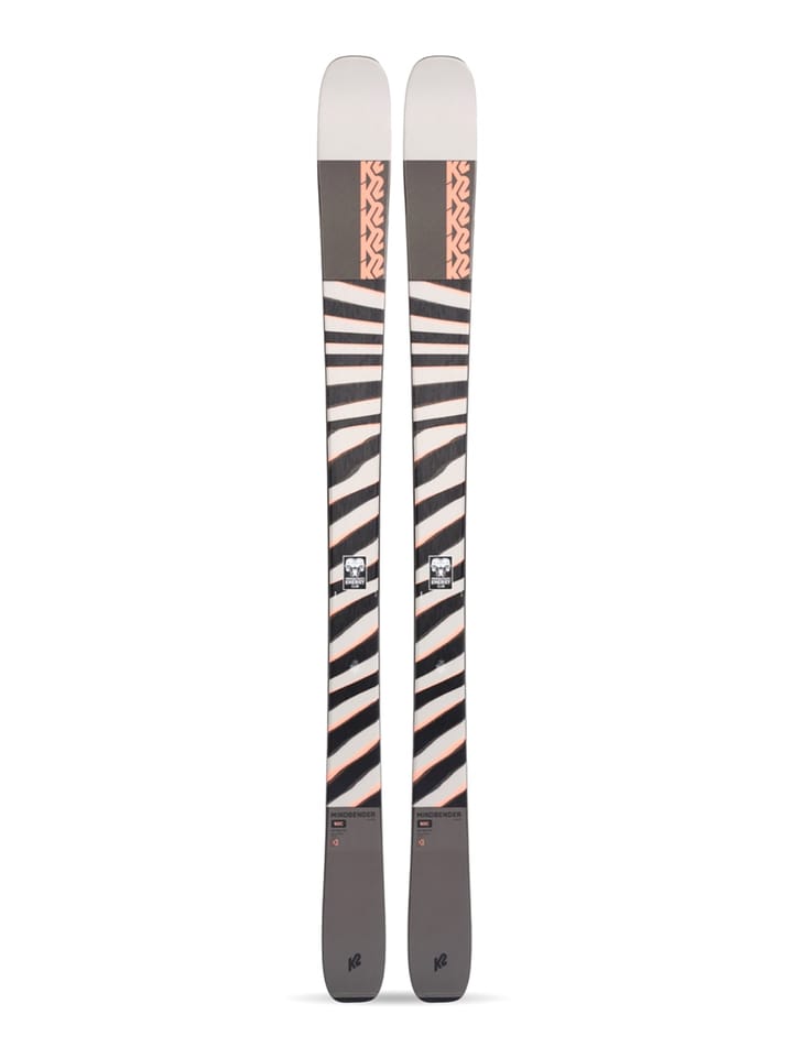 K2 Sports Mindbender 90C Alliance Grey/Black/Orange K2 Skis K2 Sports Mindbender 90C Alliance Grey/Black/Orange K2 Skis