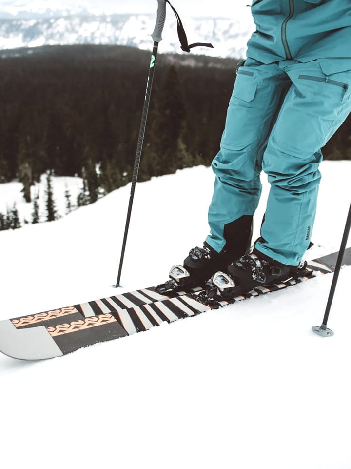 K2 Sports Mindbender 90C Alliance Grey/Black/Orange K2 Skis K2 Sports Mindbender 90C Alliance Grey/Black/Orange K2 Skis