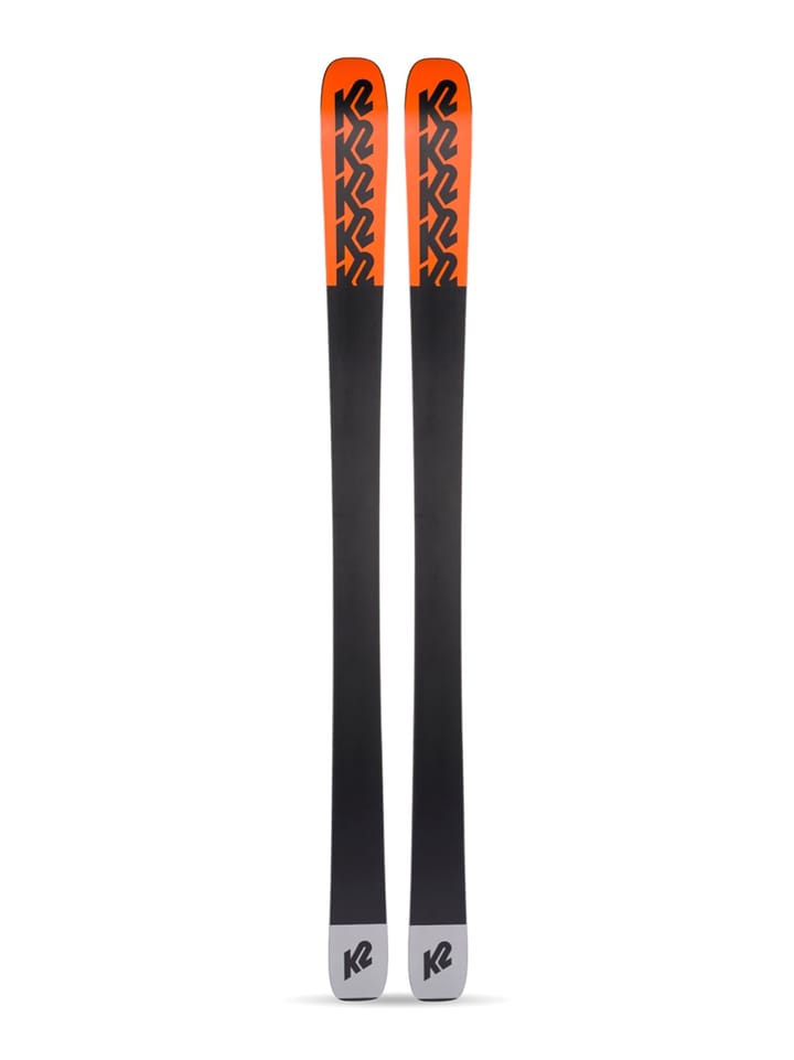 K2 Sports Mindbender 90 TI Grey/Orange K2 Skis K2 Sports Mindbender 90 TI Grey/Orange K2 Skis