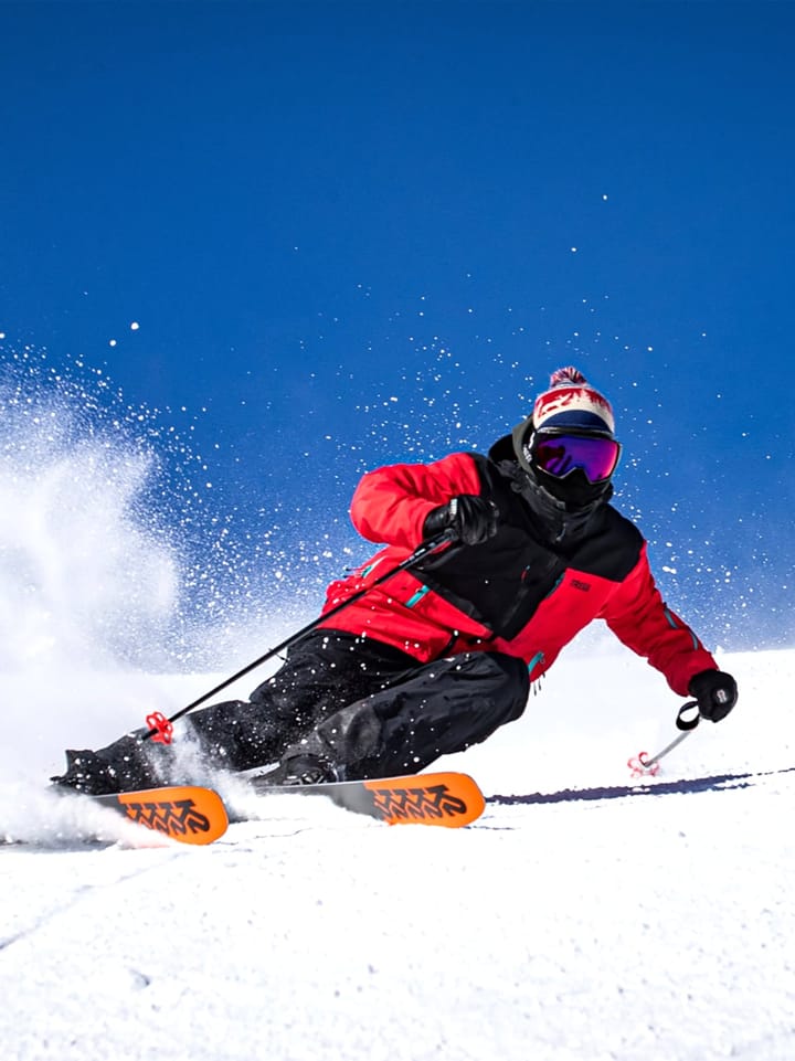 K2 Sports Mindbender 90 TI Grey/Orange K2 Skis K2 Sports Mindbender 90 TI Grey/Orange K2 Skis