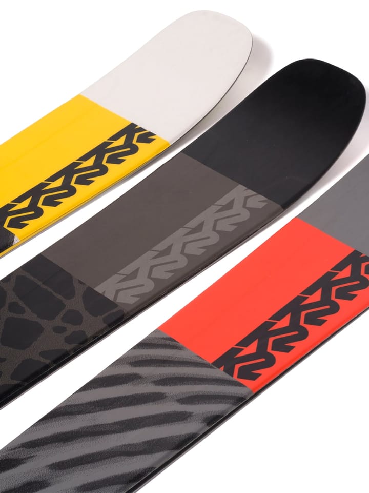 K2 Sports Mindbender 90 TI Grey/Orange K2 Skis K2 Sports Mindbender 90 TI Grey/Orange K2 Skis