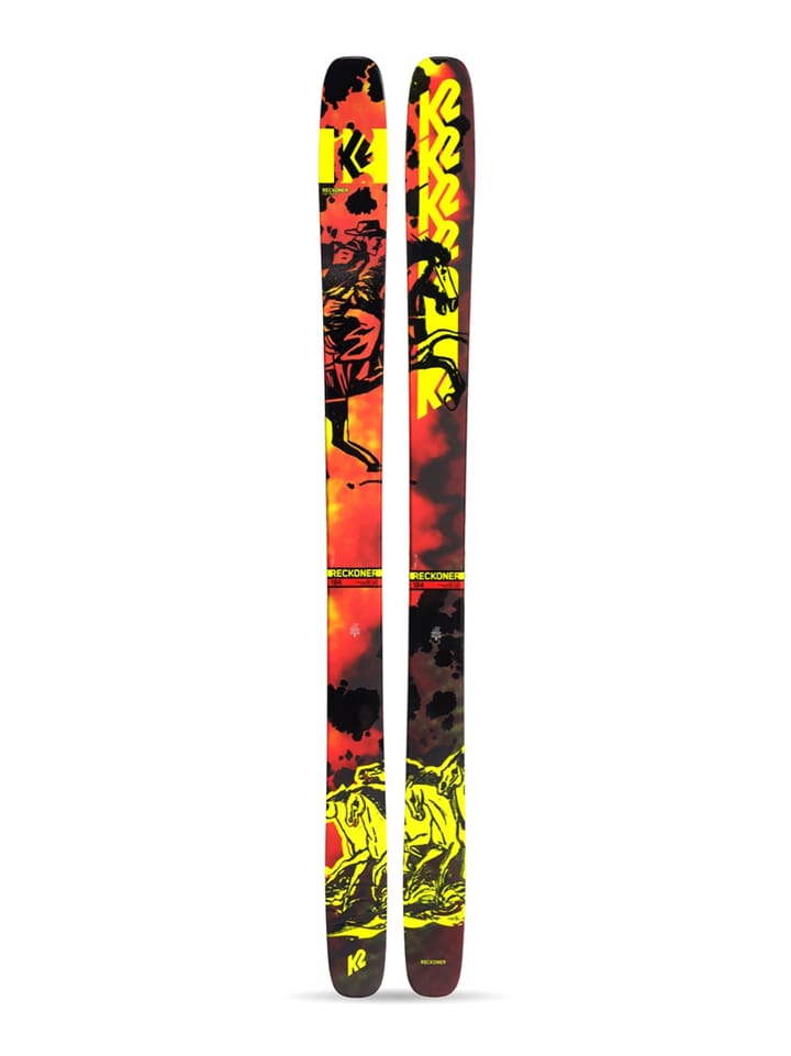 K2 Sports RECKONER 112 No Color K2 Skis K2 Sports RECKONER 112 No Color K2 Skis
