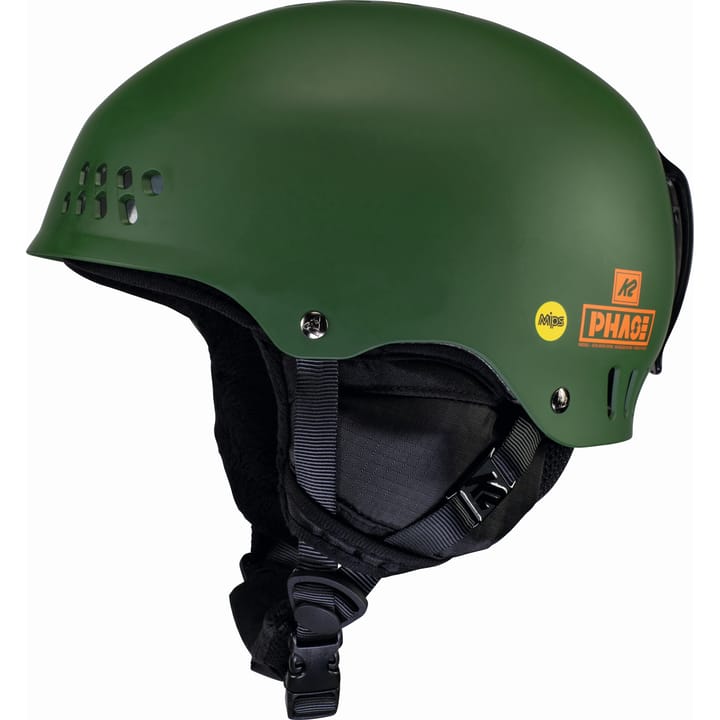 Phase Mips Helmet Forest Green K2 Sports