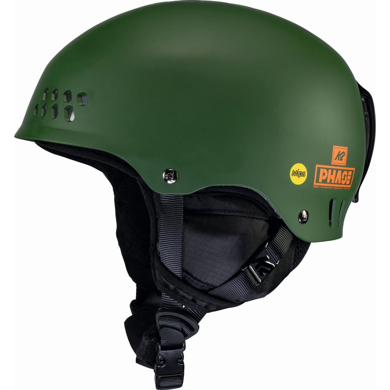 未使用　K2 PHASE グリーン ヘルメット MIPS 未使用 K2 PHASE グリーン ヘルメット MIPS