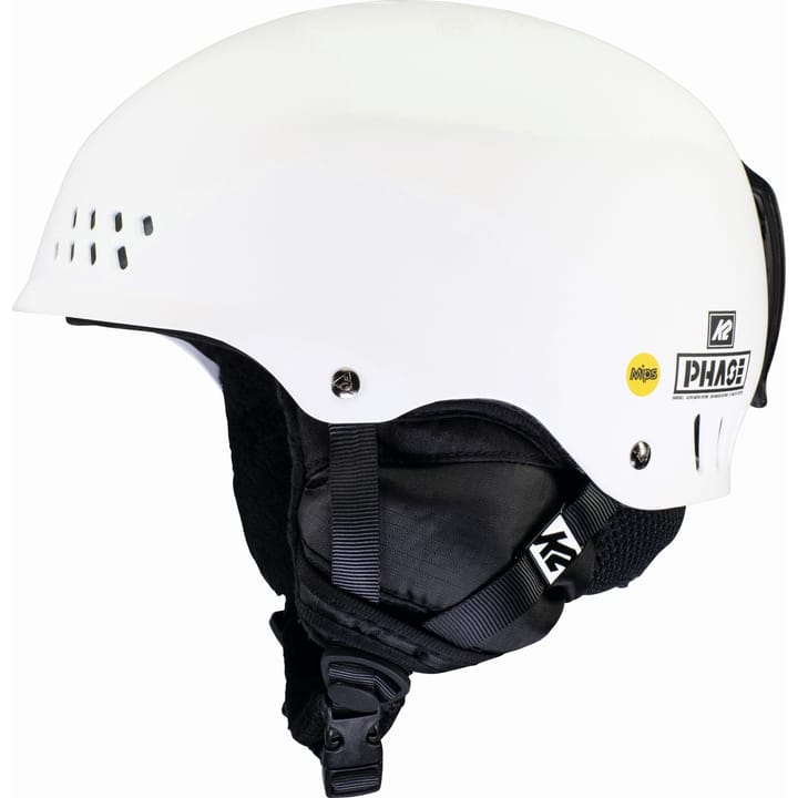 K2 Sports Phase Mips Helmet White K2 Sports