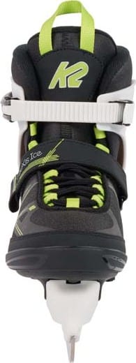 K2 Sports Women's Alexis Ice Gray/Green K2 Sports