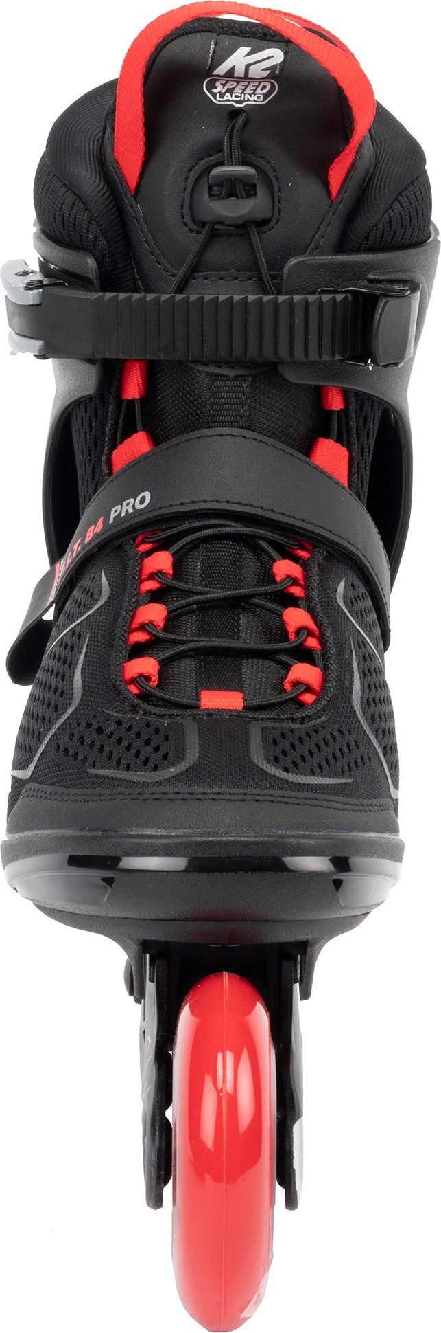 Men's F.I.T. 84 Pro Black/Red K2 Sports