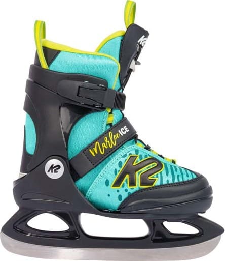 Kids' Marlee Ice Turquise/Yellow K2 Sports