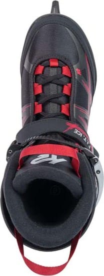 K2 Sports Unisex F.I.T. Ice Black/Red K2 Sports