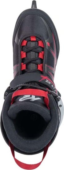 K2 Sports Men's F.I.T. Ice Black/Red K2 Sports