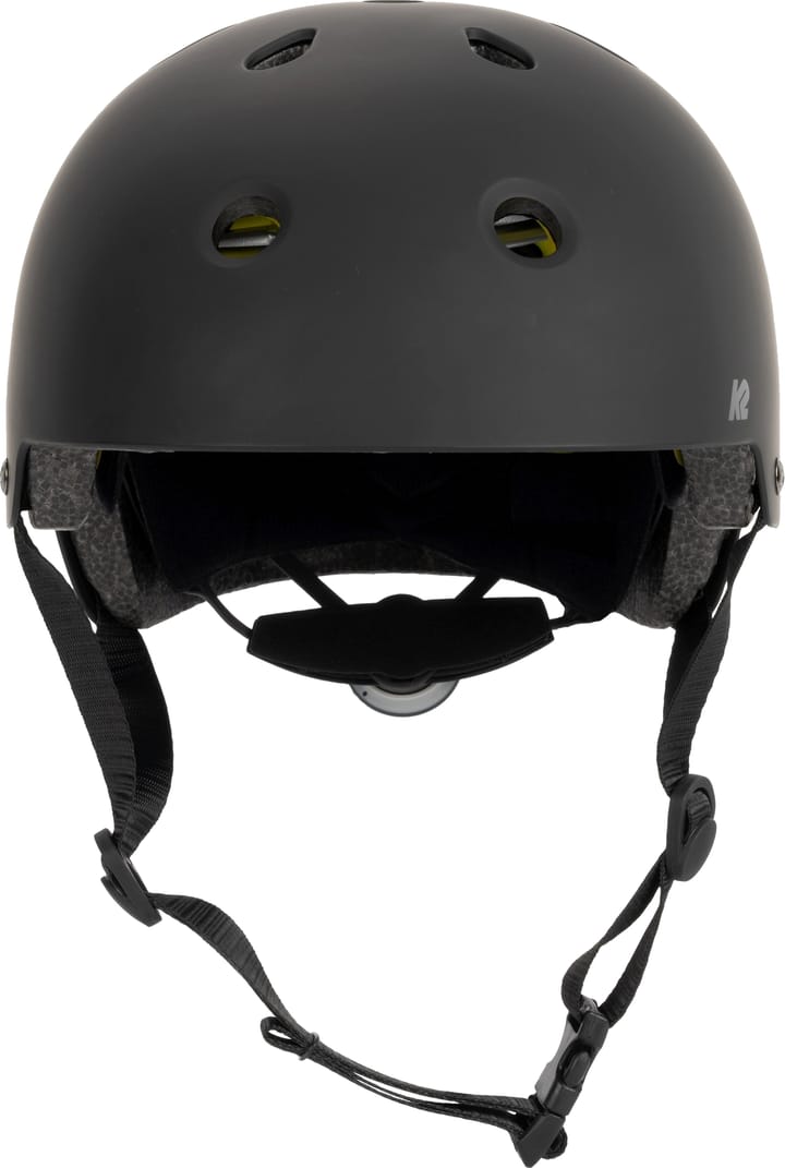 K2 Sports Unisex Varsity Mips Helmet Black K2 Sports