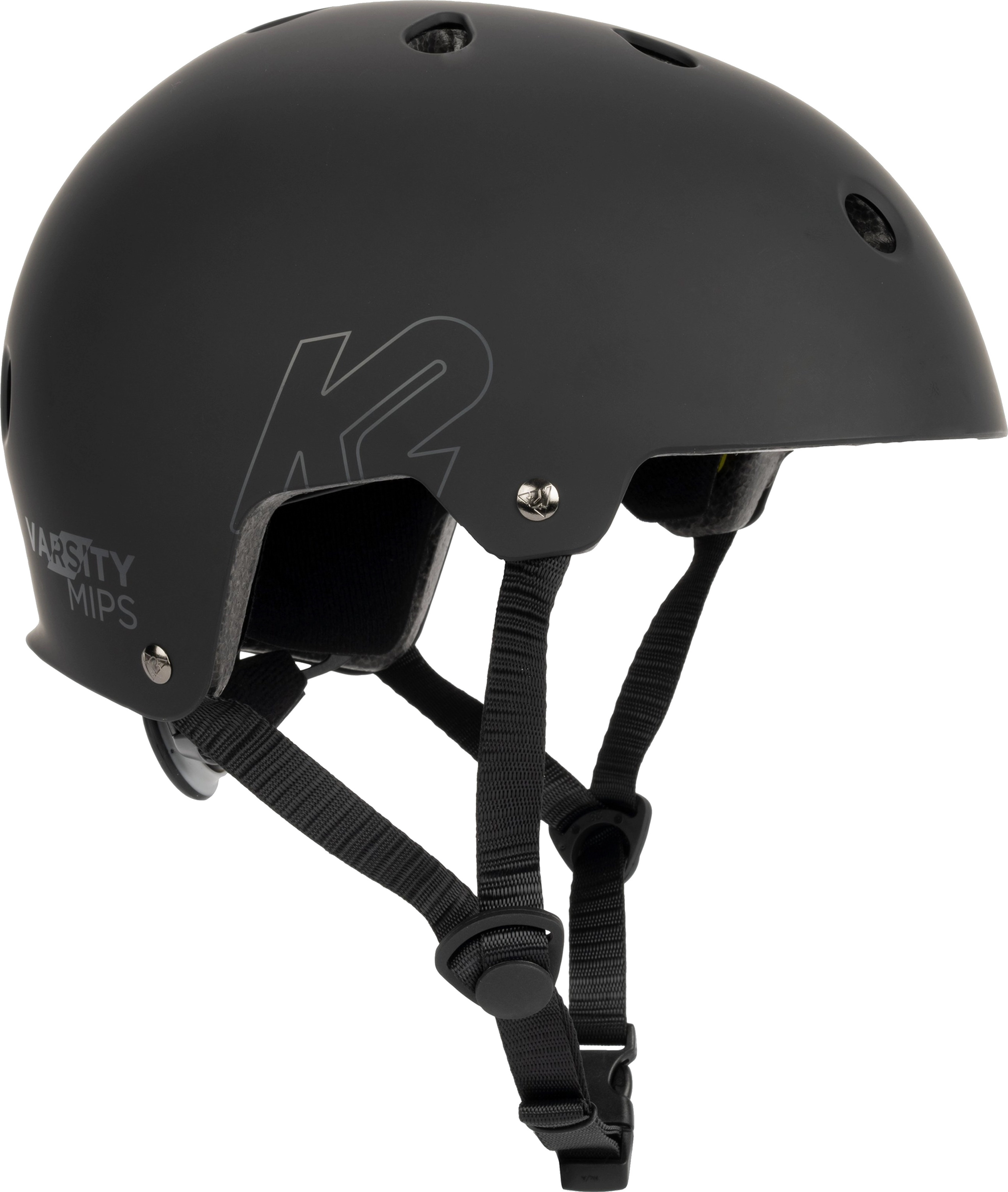 K2 Sports Varsity Mips Helmet Black