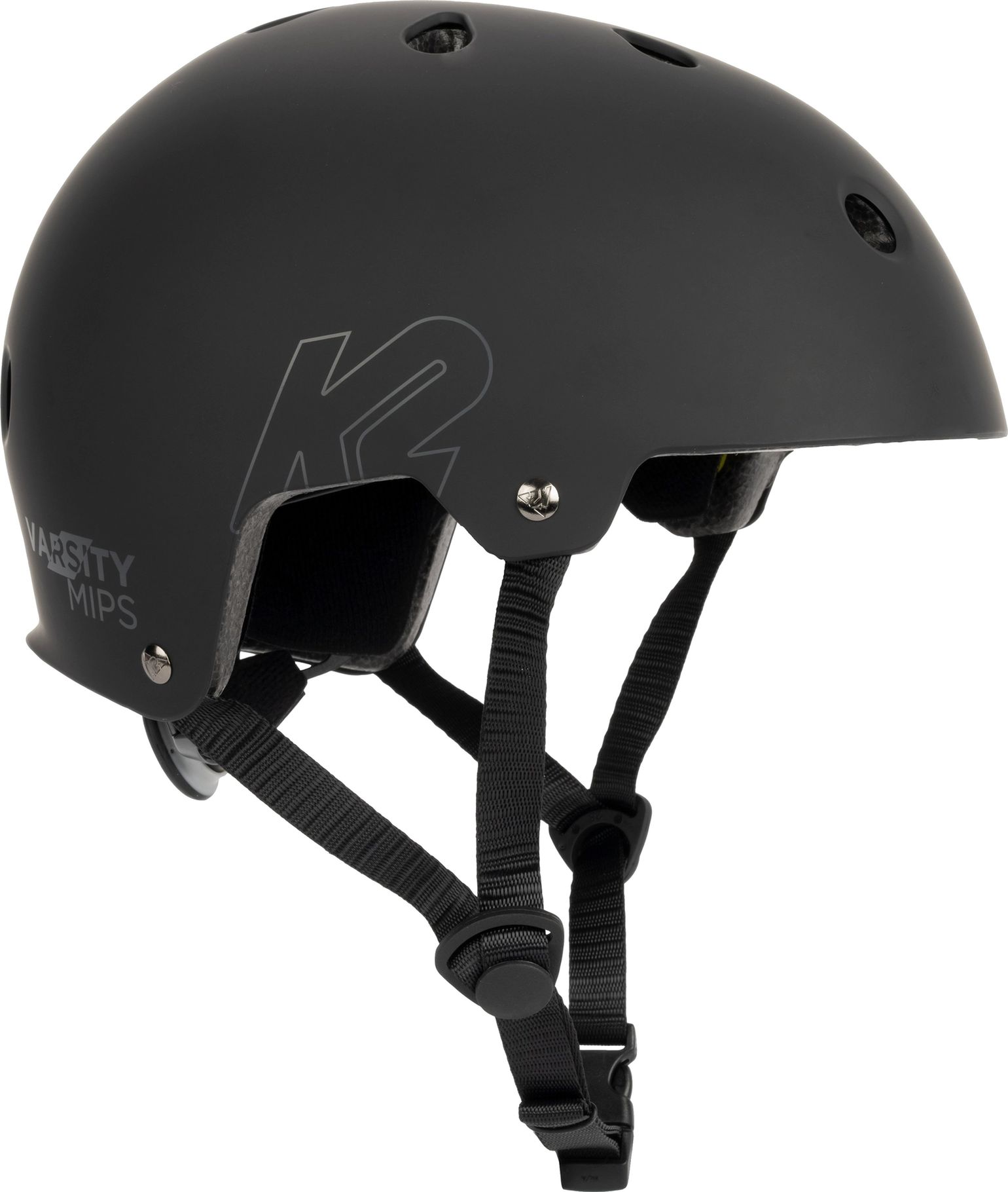 K2 Sports Unisex Varsity Mips Helmet Black