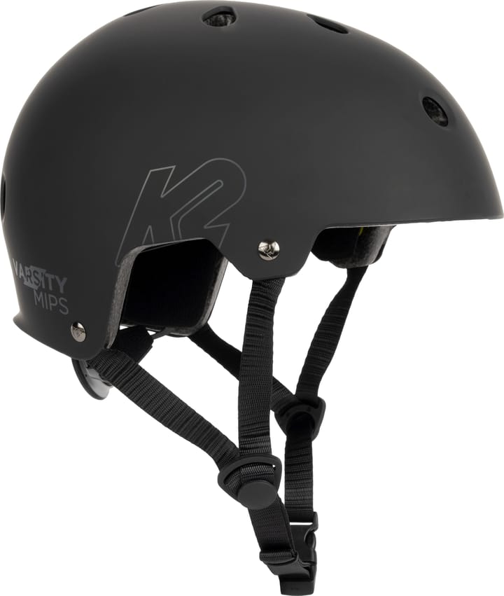 K2 Sports Unisex Varsity Mips Helmet Black K2 Sports
