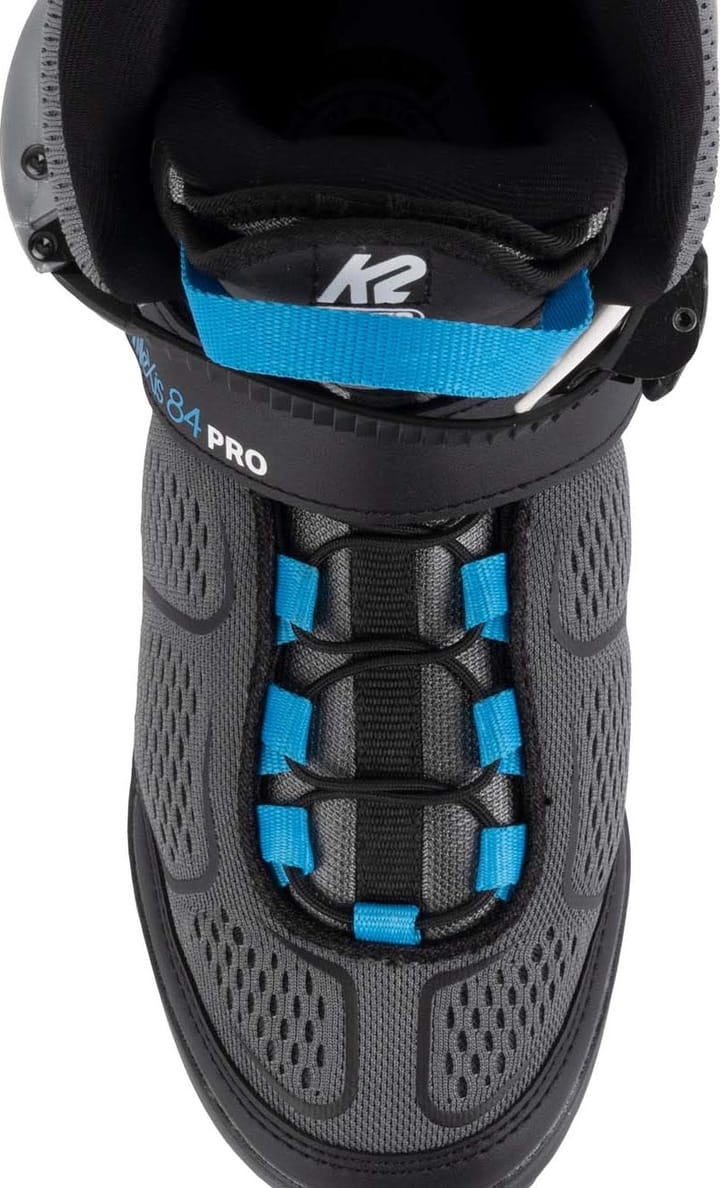 Women's Alexis 84 Pro Grey/Blue K2 Sports