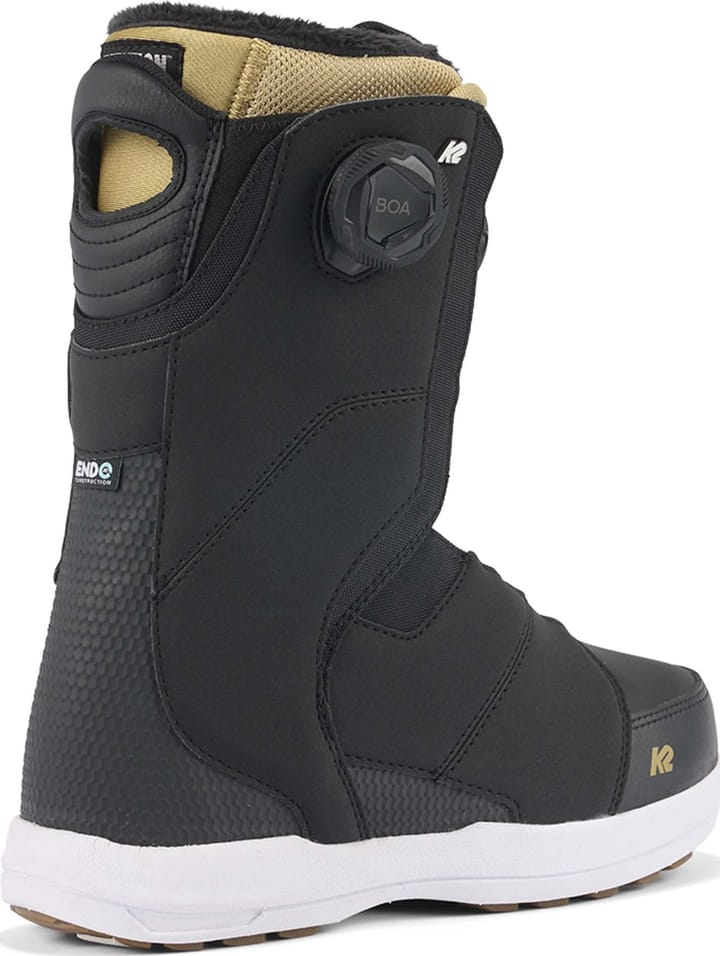 Women's Contour Black K2 Sports