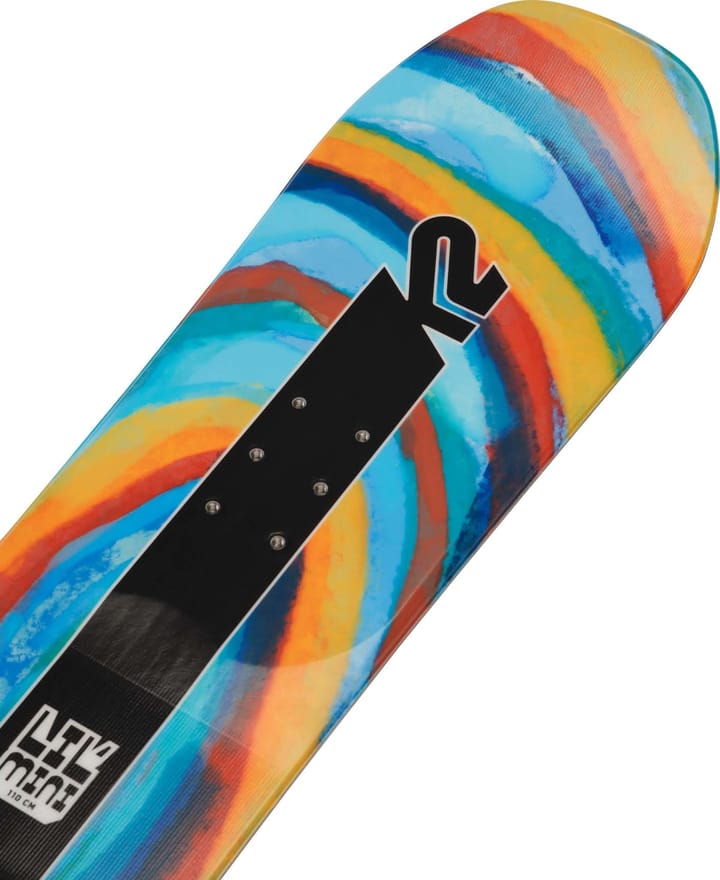 K2 Sports Juniors' Lil Mini Blue/Orange K2 Sports K2 Sports Juniors' Lil Mini Blue/Orange K2 Sports