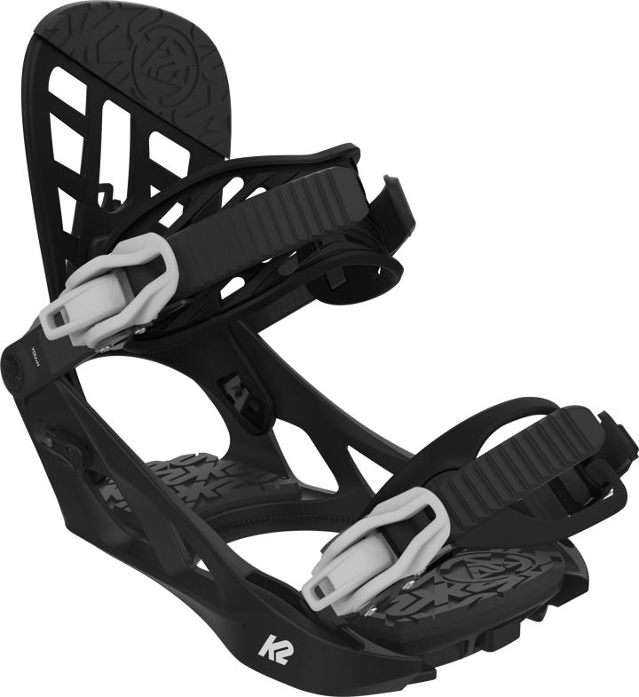 K2 Sports Juniors' You+H Black K2 Sports