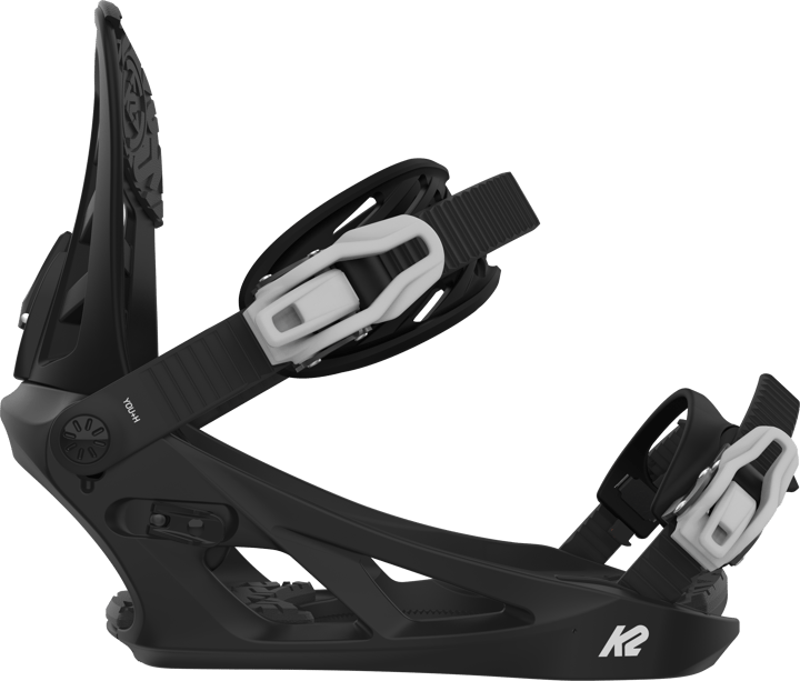 K2 Sports Juniors' You+H Black K2 Sports