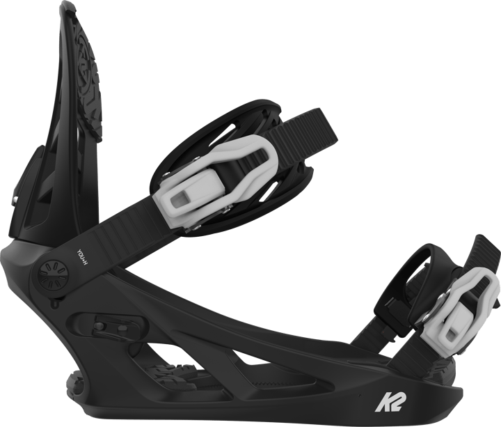 K2 Sports Juniors' You+H Black K2 Sports