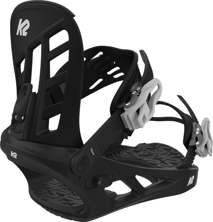 K2 Sports Juniors' You+H Black K2 Sports