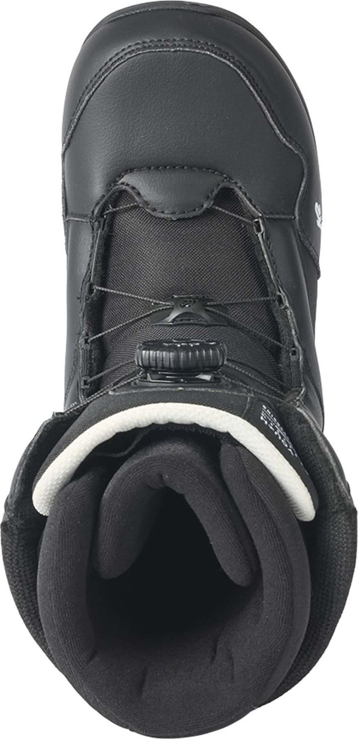 Juniors' You+H Boots Black K2 Sports