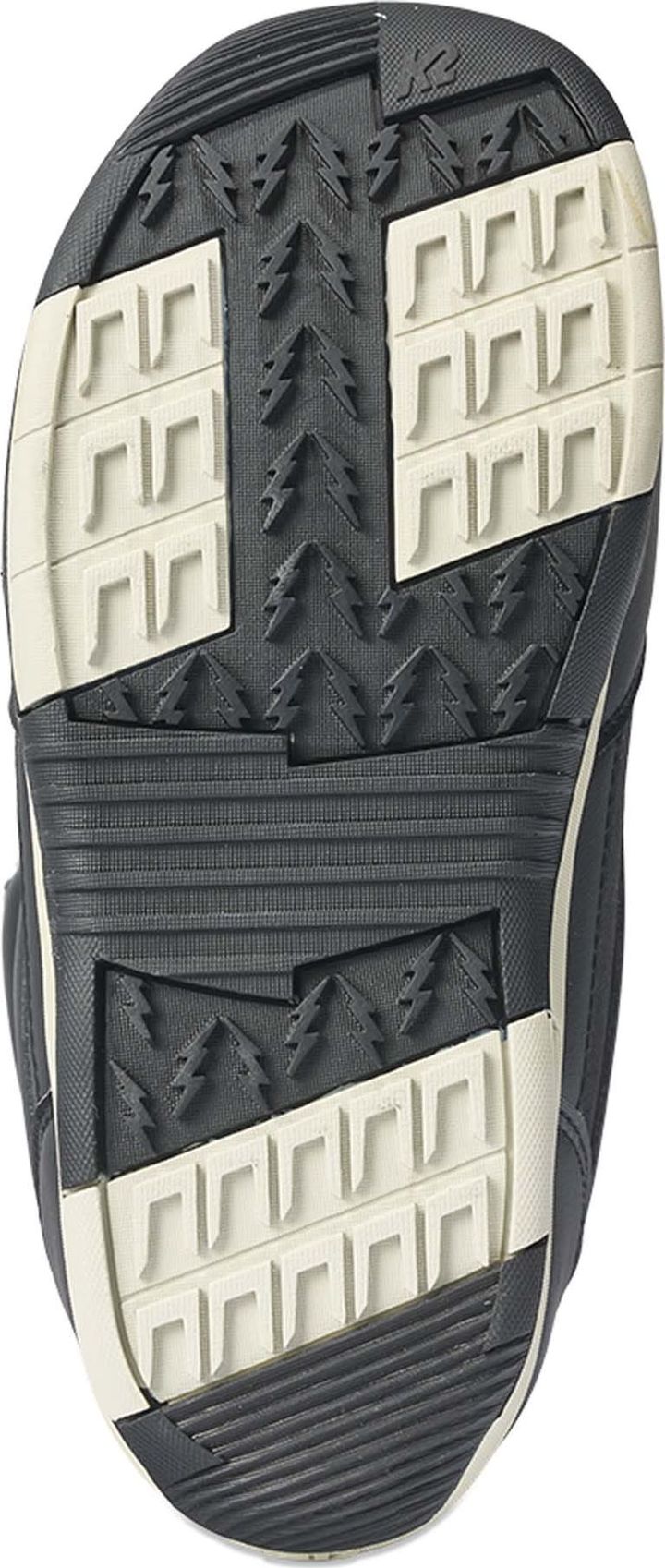 K2 Sports Juniors' You+H Boots Black K2 Sports K2 Sports Juniors' You+H Boots Black K2 Sports