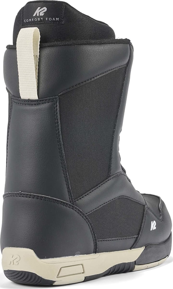 K2 Sports Juniors' You+H Boots Black K2 Sports K2 Sports Juniors' You+H Boots Black K2 Sports
